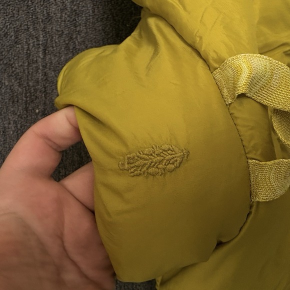 FP Free People Movement Oversized In A Bubble Puffer Vest Women's Large - Picture 8 of 9